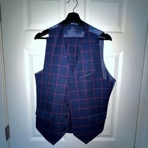 Harry Brown Vest & Pants Combo